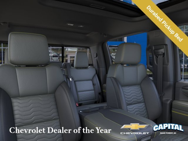 New 2026 Chevrolet Silverado 2500 ZR2 AWD/4WD image 25