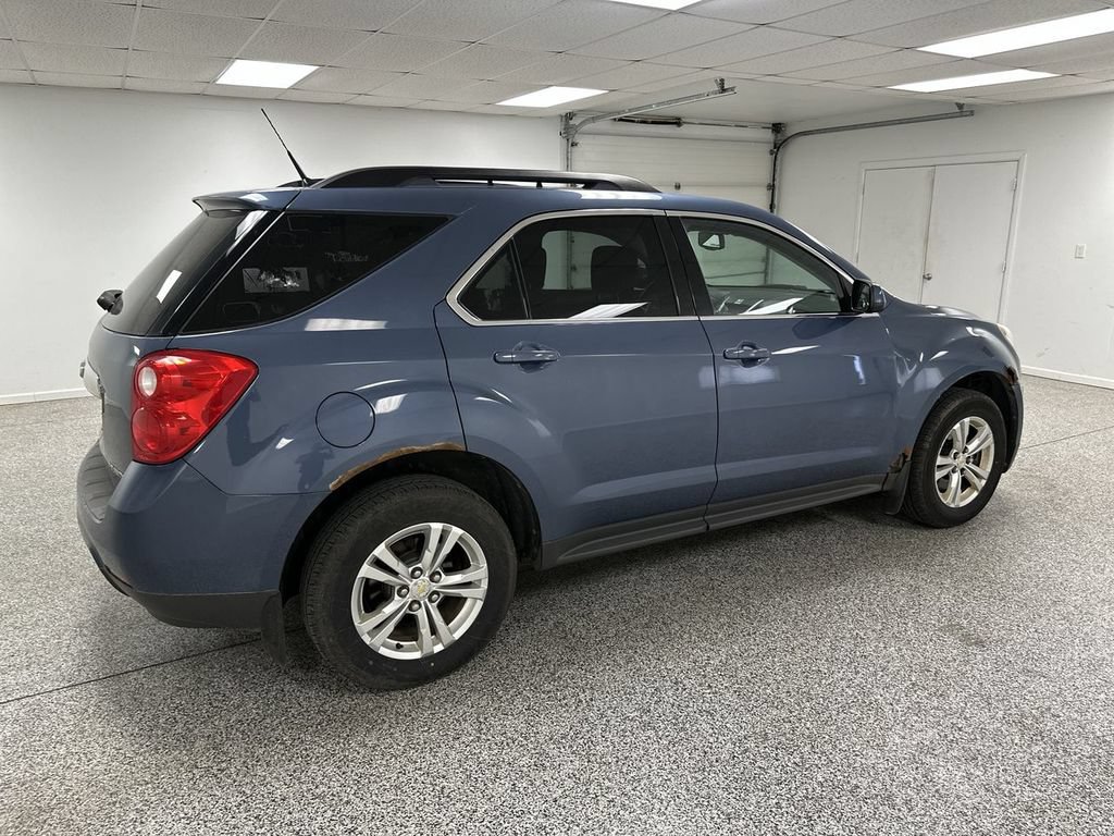 Used 2011 Chevrolet Equinox LT w/ Driver Convenience Package AWD/4WD image 8