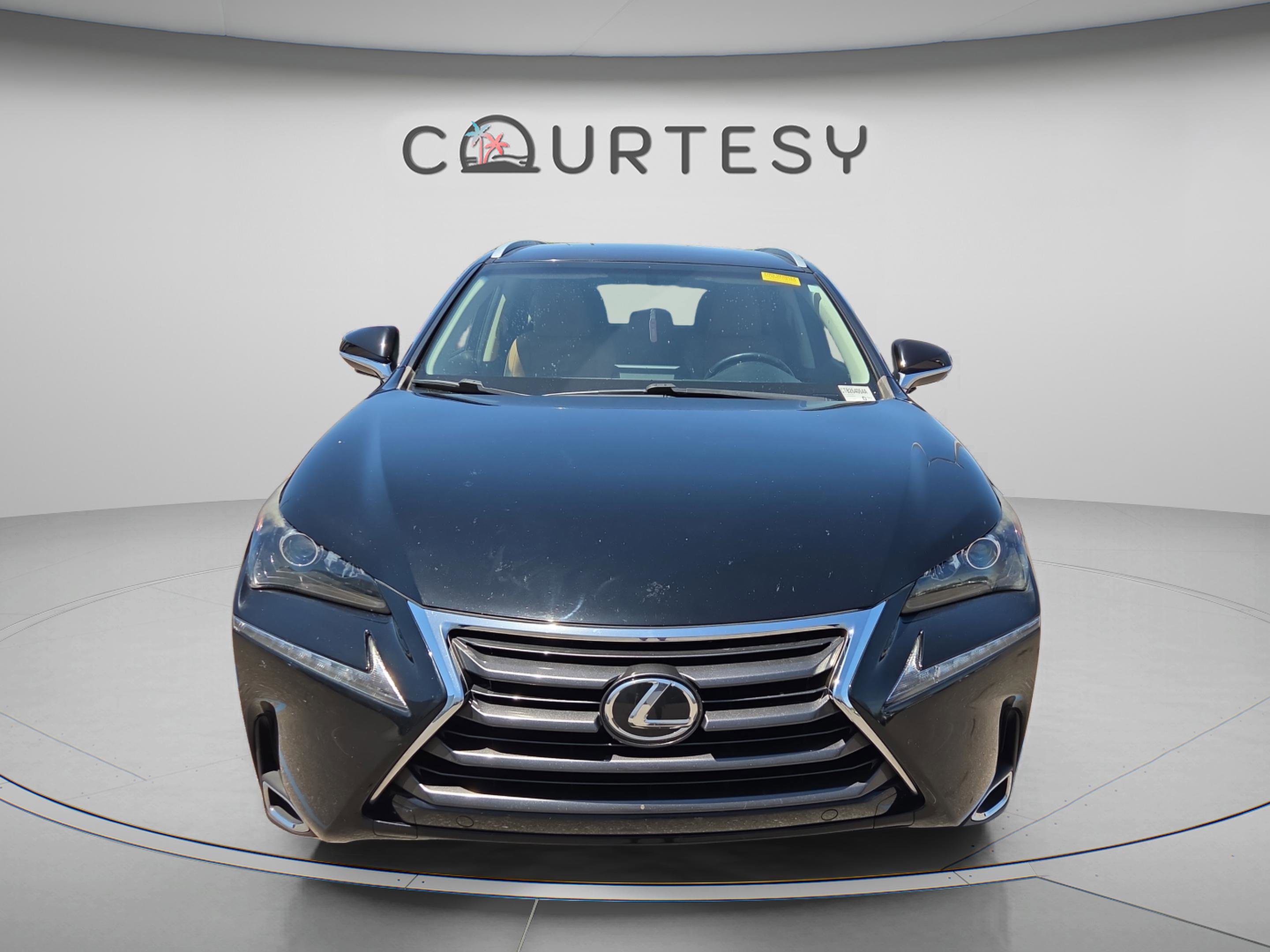 Used 2016 Lexus NX 200t FWD image 4