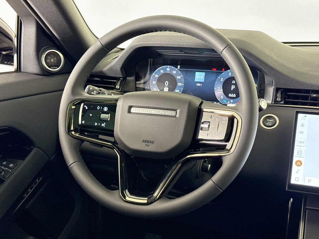 New 2026 Land Rover Range Rover Evoque S image 21