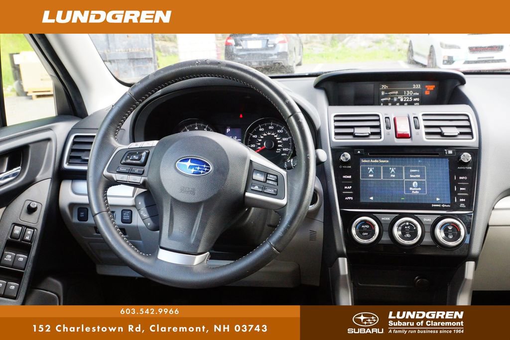 Used 2016 Subaru Forester 2.5i Touring w/ Eyesight & Navigation System AWD/4WD image 6