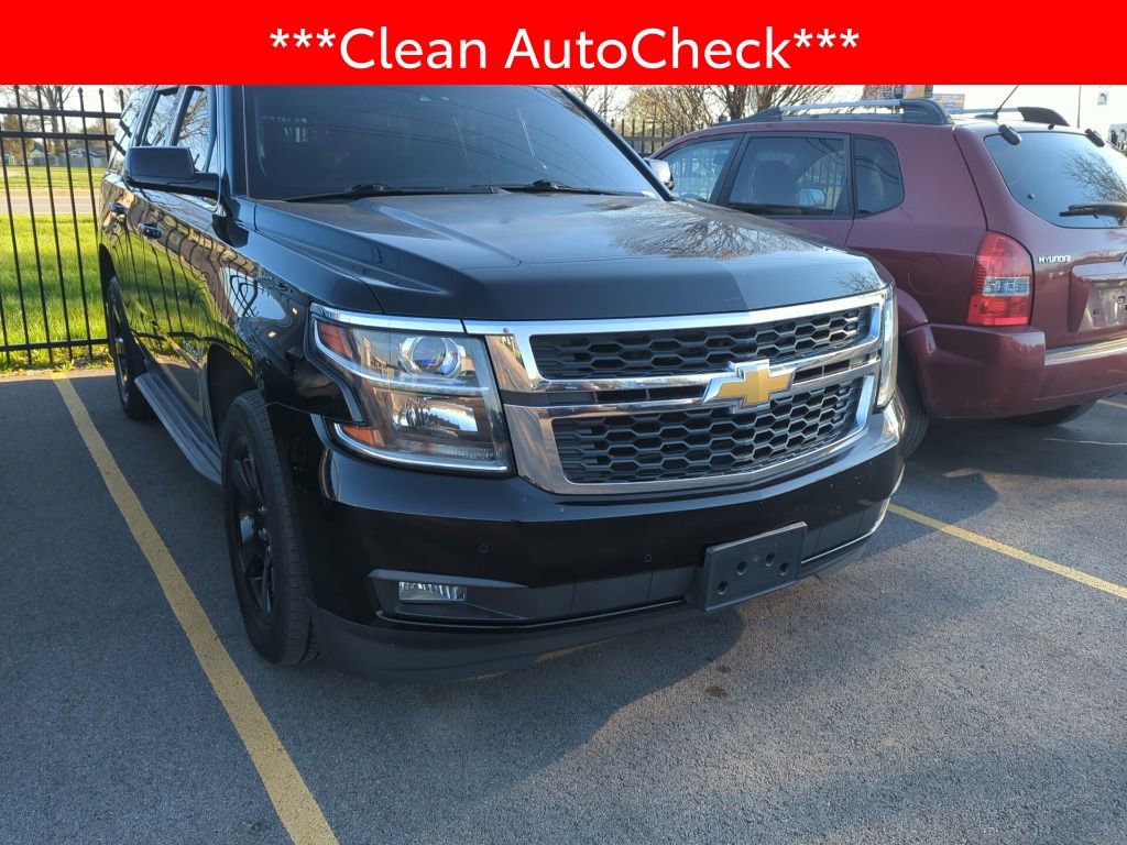 Used 2015 Chevrolet Tahoe LT image 3