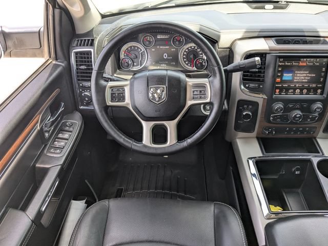 Used 2015 RAM 2500 Laramie w/ Cold Weather Group AWD/4WD image 13