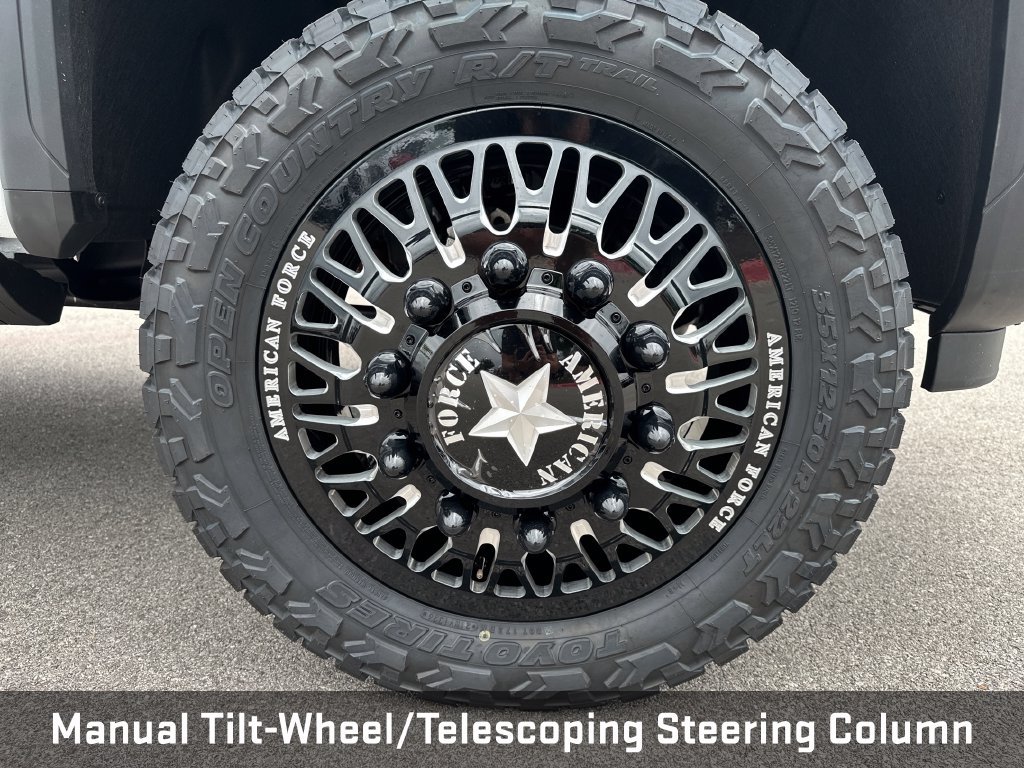 New 2026 GMC Sierra 3500 Denali Ultimate AWD/4WD image 19