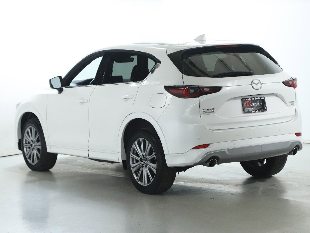 Used 2024 MAZDA CX-5 Signature image 40