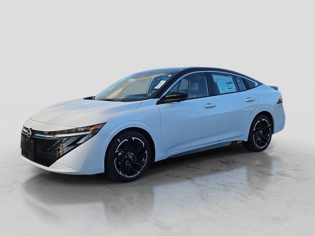 New 2026 Nissan Sentra SR w/ SR Premium Package image 2