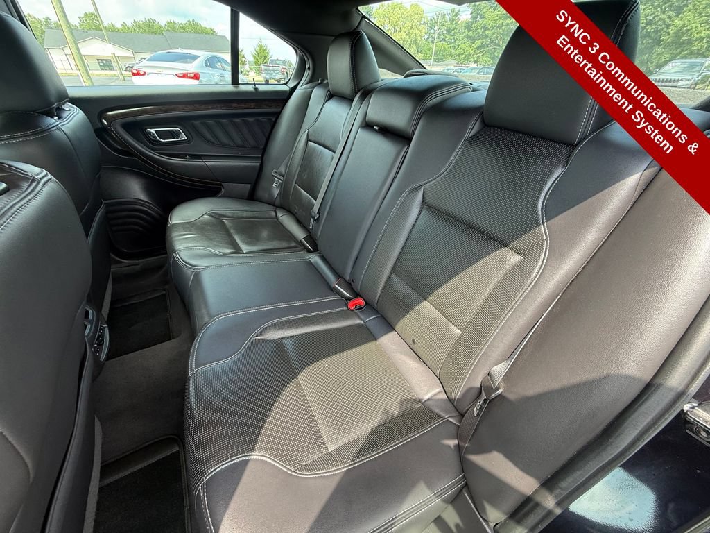 Used 2019 Ford Taurus Limited FWD image 30