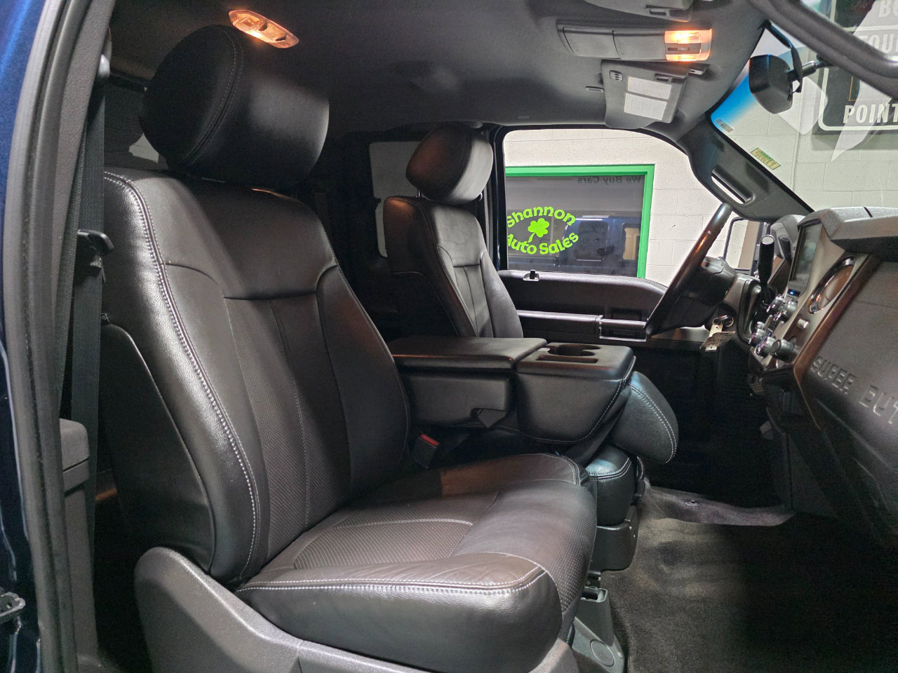 Used 2014 Ford F250 Lariat w/ Chrome Package image 23