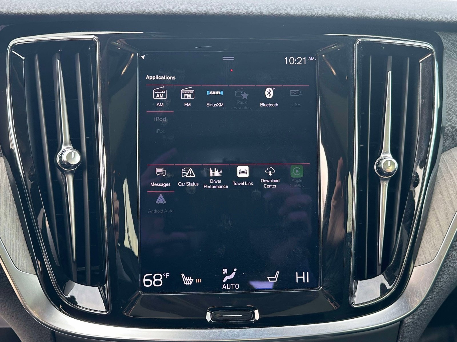 Used 2021 Volvo V60 T5 Cross Country w/ Advanced Package image 10