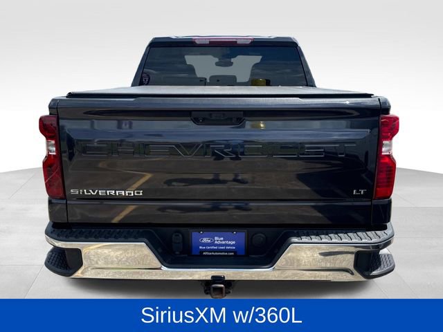 Used 2022 Chevrolet Silverado 1500 LT AWD/4WD image 10