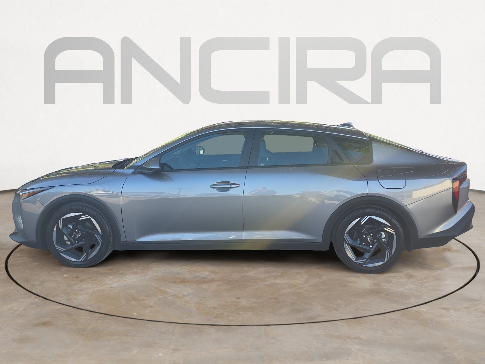 Certified 2025 Kia K4 EX image 4