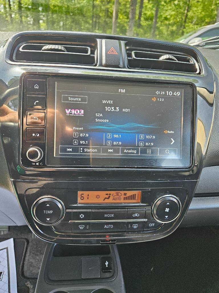 Used 2024 Mitsubishi Mirage G4 ES image 21