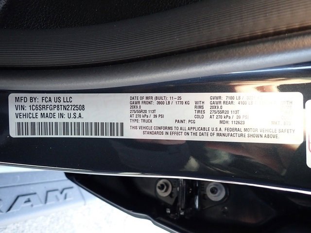 New 2026 RAM 1500 Express image 18