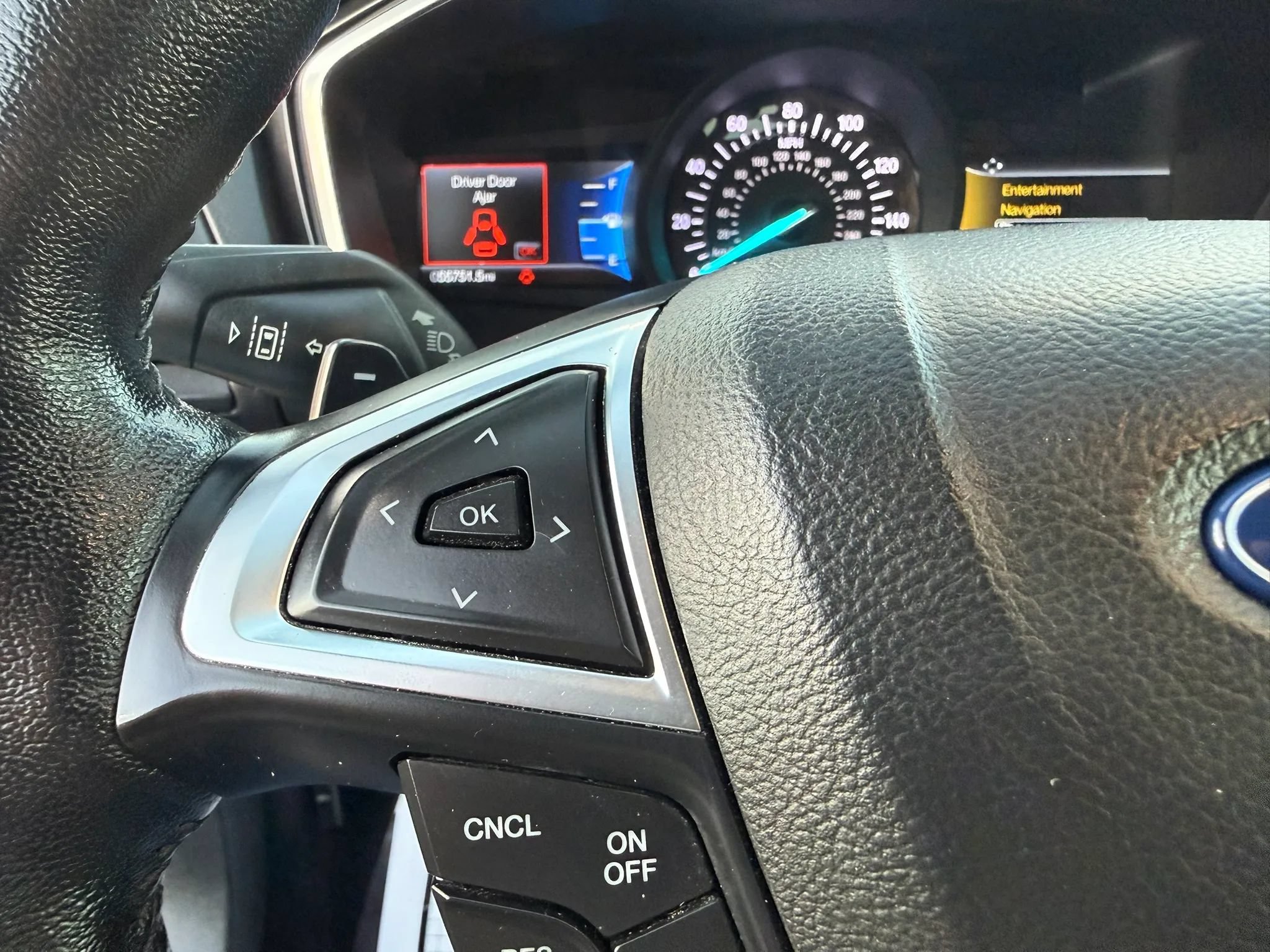 Used 2019 Ford Fusion Titanium AWD/4WD image 21