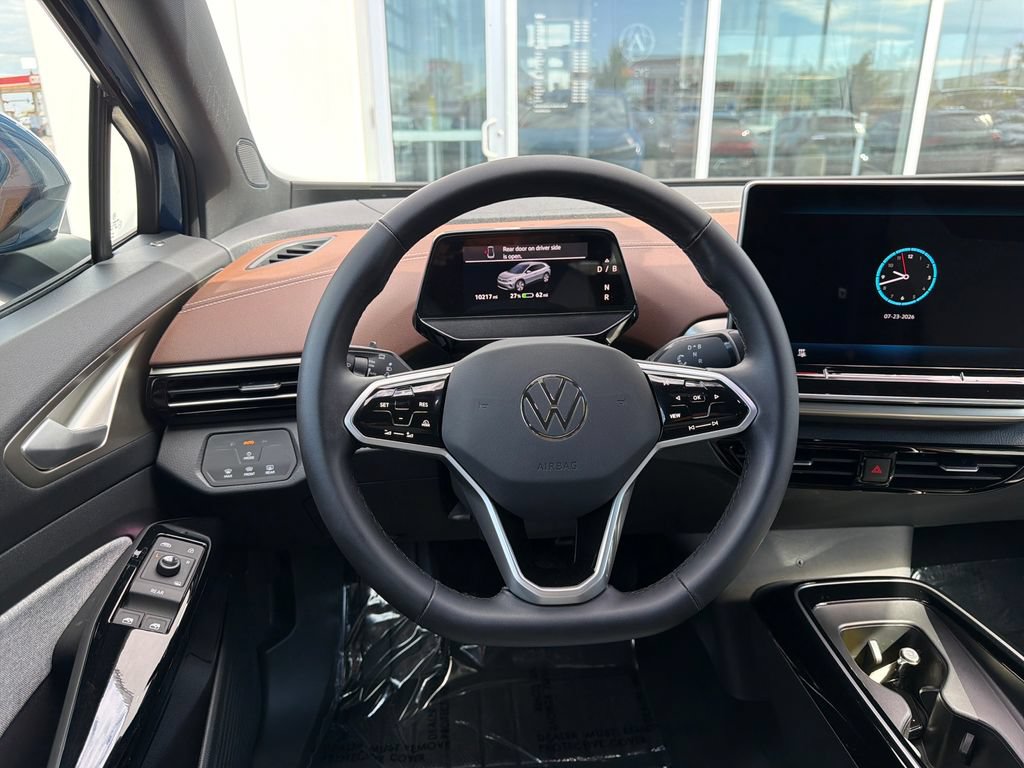 Certified 2025 Volkswagen ID.4 Pro AWD/4WD image 17