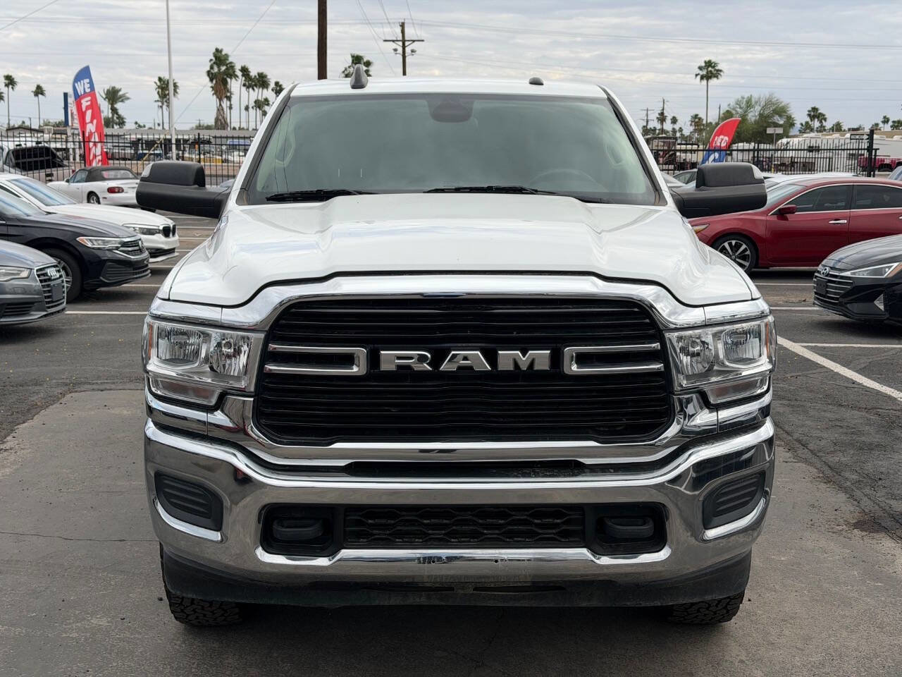 Used 2020 RAM 2500 Big Horn image 29