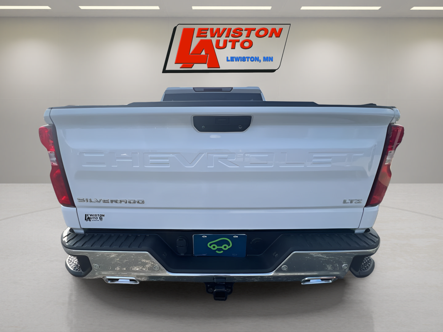 Certified 2022 Chevrolet Silverado 1500 LTZ AWD/4WD image 32