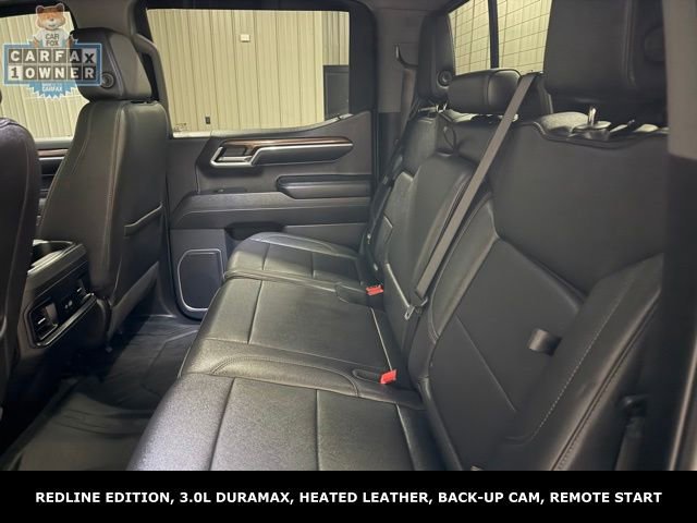 Used 2024 Chevrolet Silverado 1500 RST w/ Redline Edition image 19