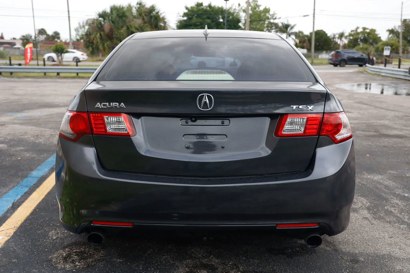 Used 2010 Acura TSX Sedan image 5