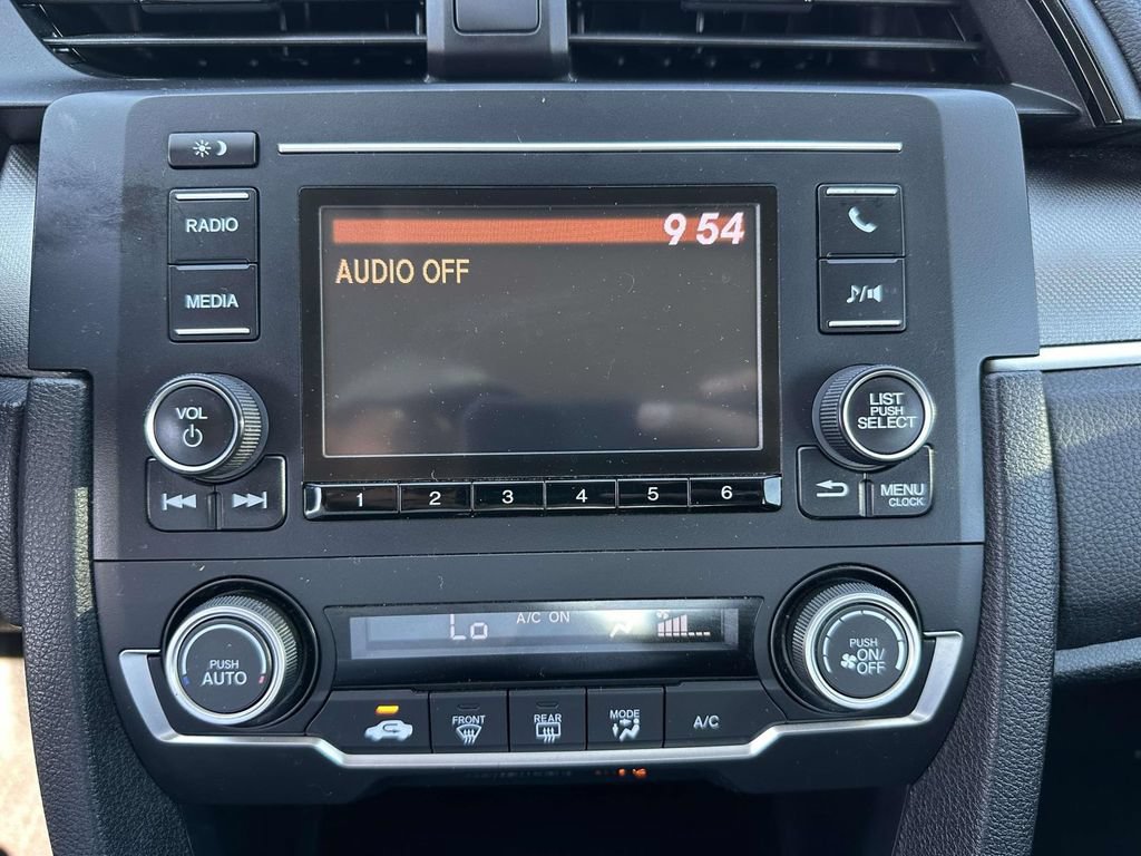 Used 2018 Honda Civic LX image 21