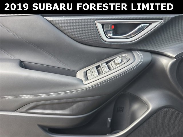 Used 2019 Subaru Forester Limited w/ Popular Package #3 image 25