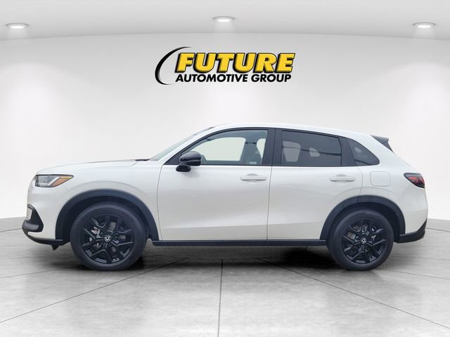 Certified 2024 Honda HR-V Sport image 6