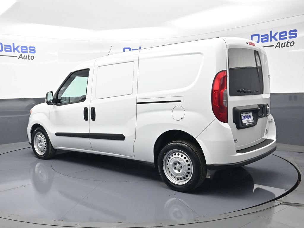 Used 2022 RAM ProMaster City Tradesman FWD image 5
