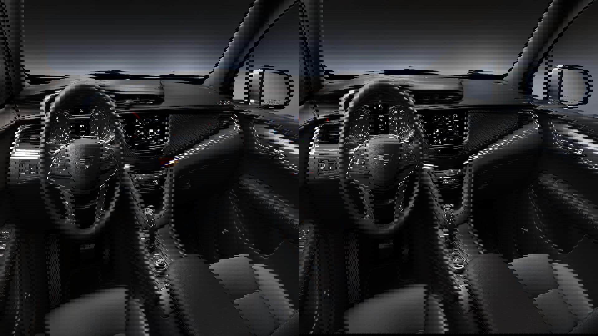 New 2025 Cadillac XT5 Luxury image 41