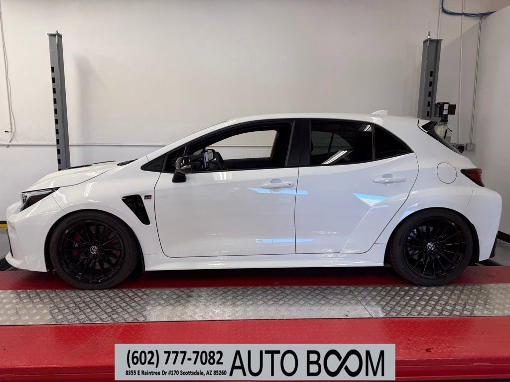 Used 2023 Toyota Corolla GR w/ Performance Package AWD/4WD image 1
