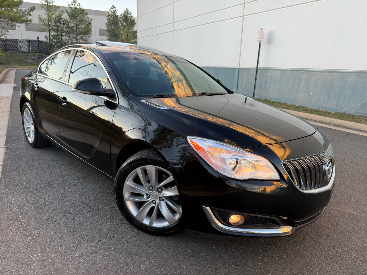 Used 2015 Buick Regal