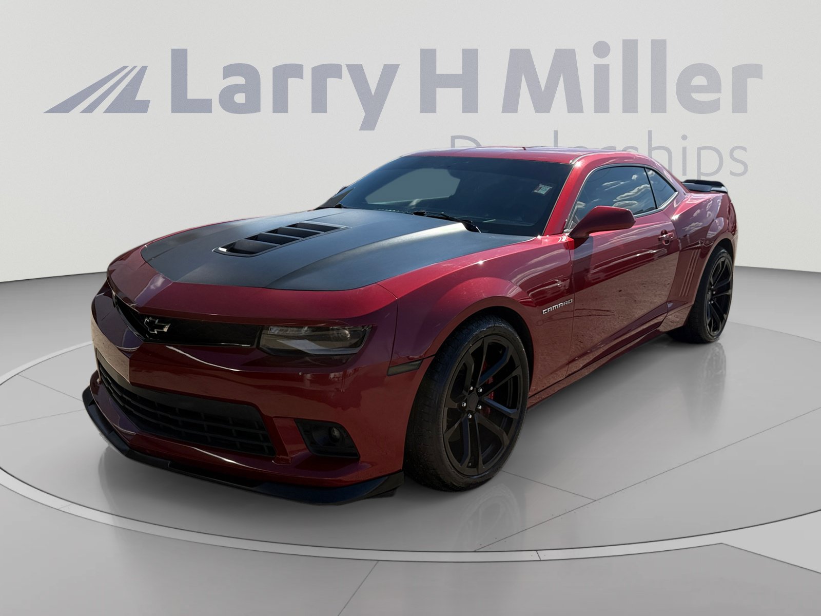 Used 2015 Chevrolet Camaro SS w/ SS Performance Package RWD video 1