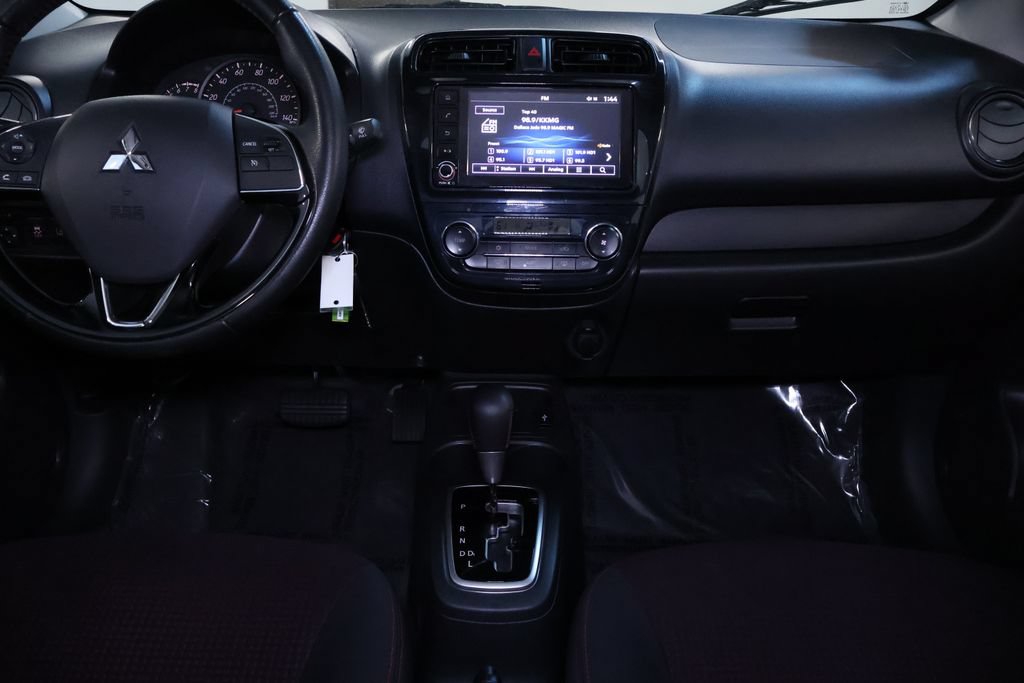 Used 2024 Mitsubishi Mirage G4 Black Edition FWD image 17