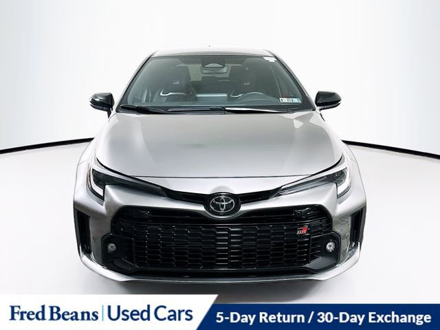Used 2024 Toyota Corolla GR video 2