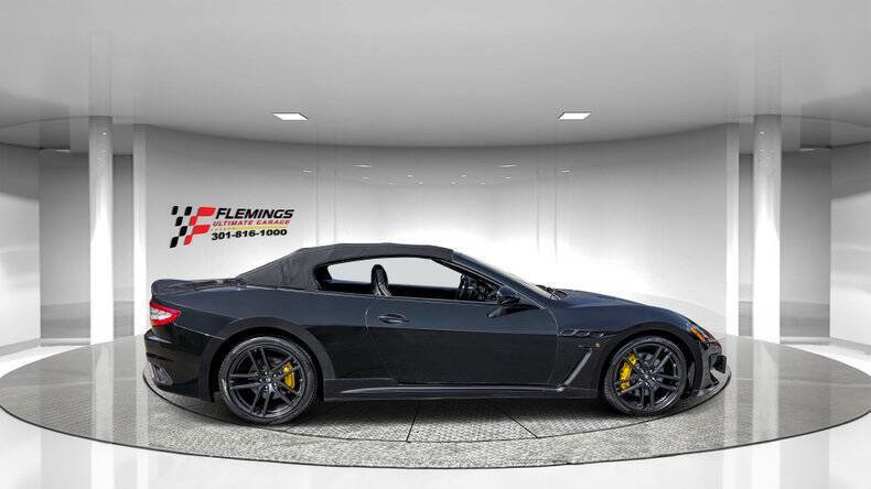 Used 2015 Maserati GranTurismo Sport image 8