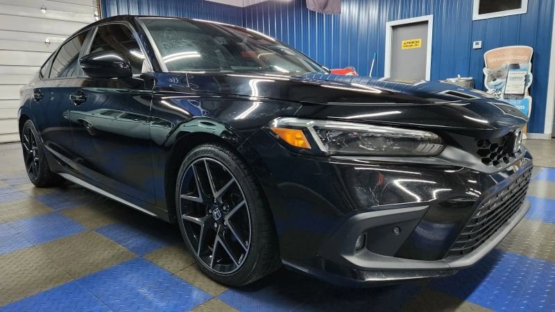 Used 2022 Honda Civic Sport Touring