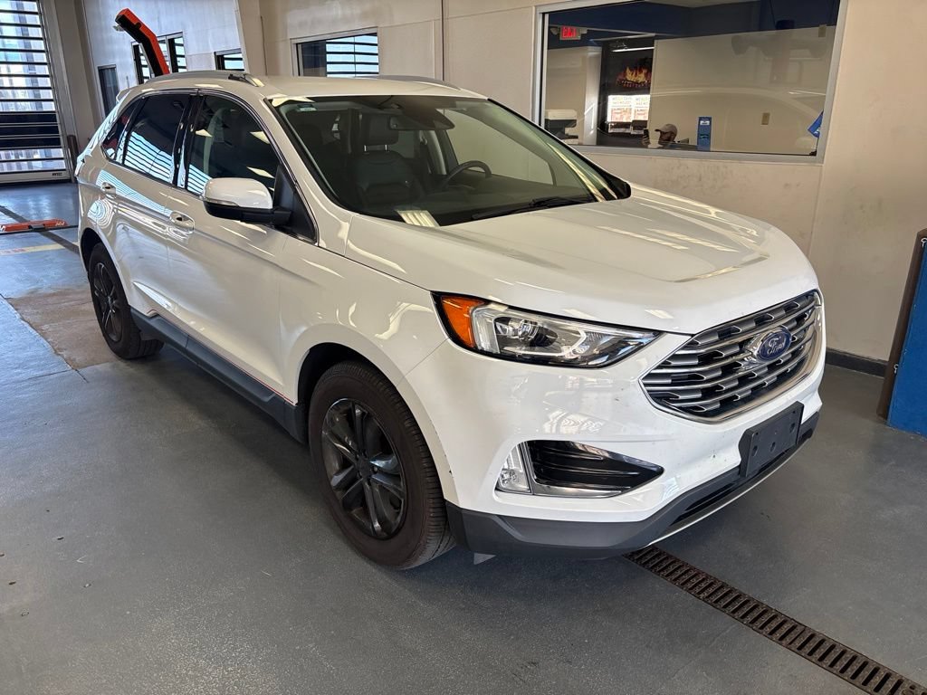 Used 2020 Ford Edge SEL w/ Convenience Package AWD/4WD image 1