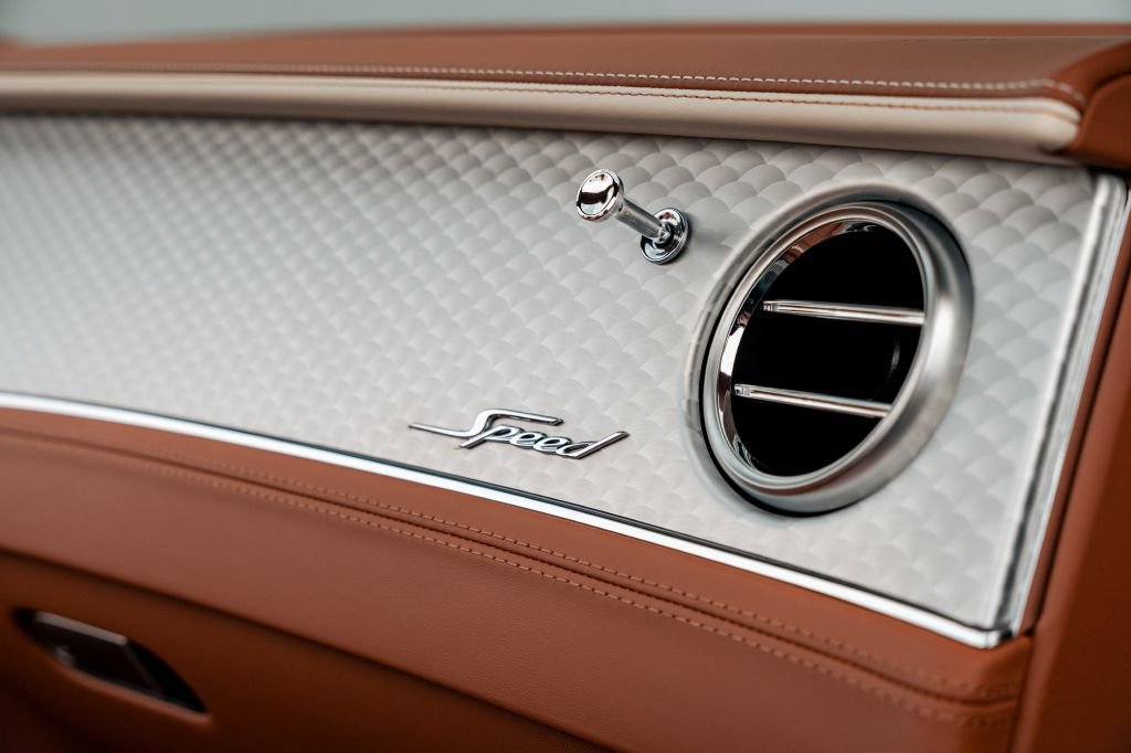 Used 2022 Bentley Continental GT Speed image 43