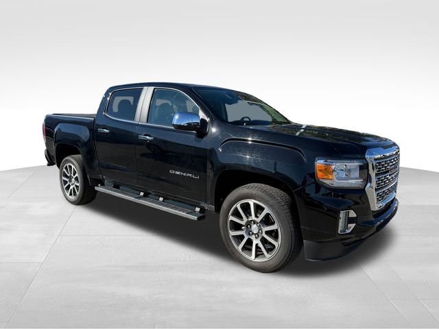 Used 2022 GMC Canyon Denali