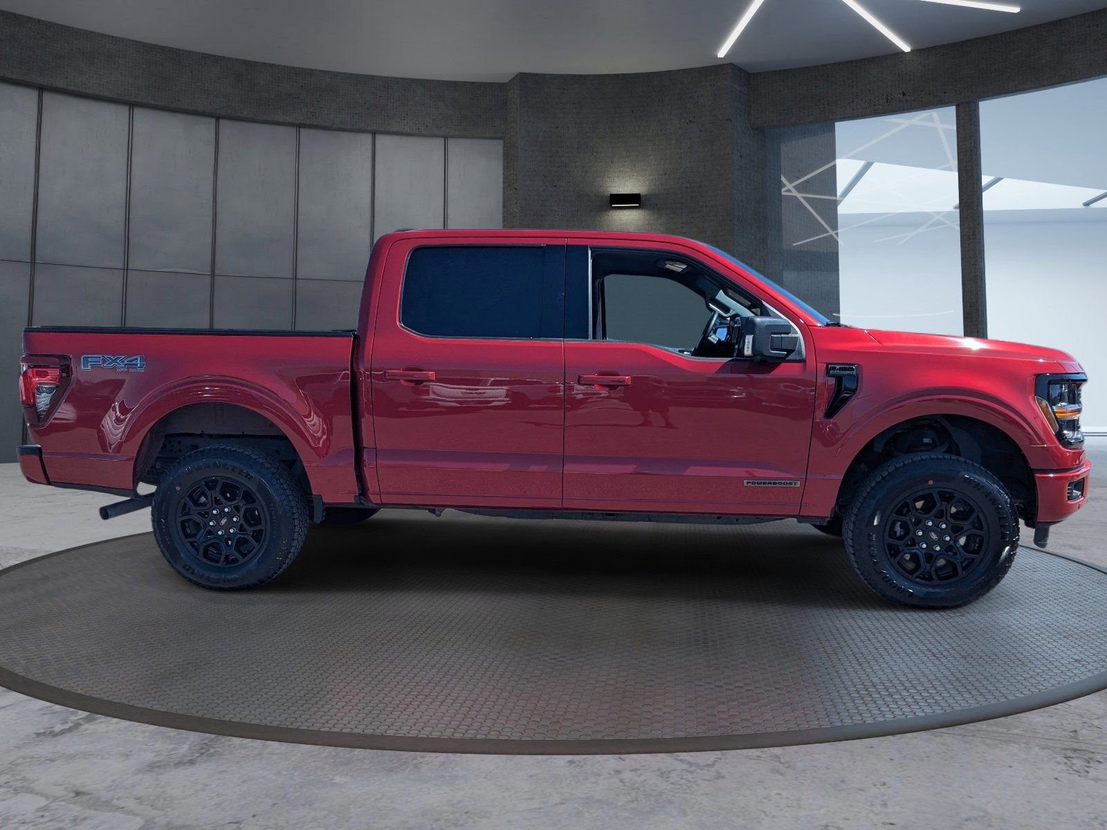 Used 2024 Ford F150 XLT w/ Equipment Group 302A MID image 7