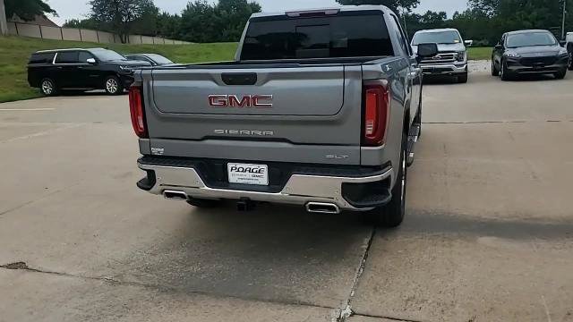 New 2026 GMC Sierra 1500 SLT w/ SLT Premium Plus Package AWD/4WD image 8
