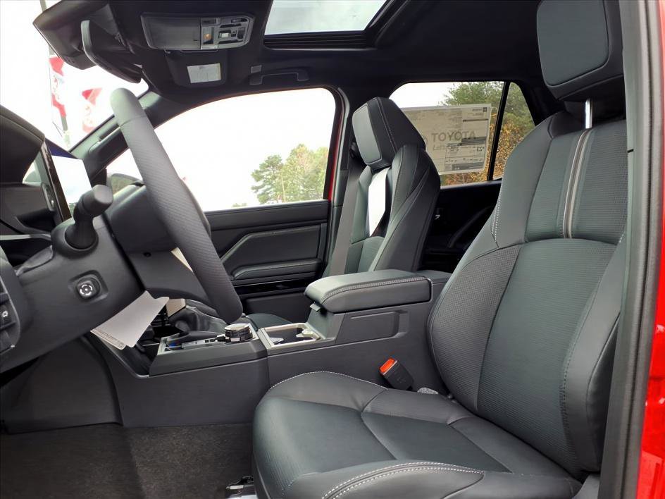 New 2025 Toyota 4Runner Limited image 10