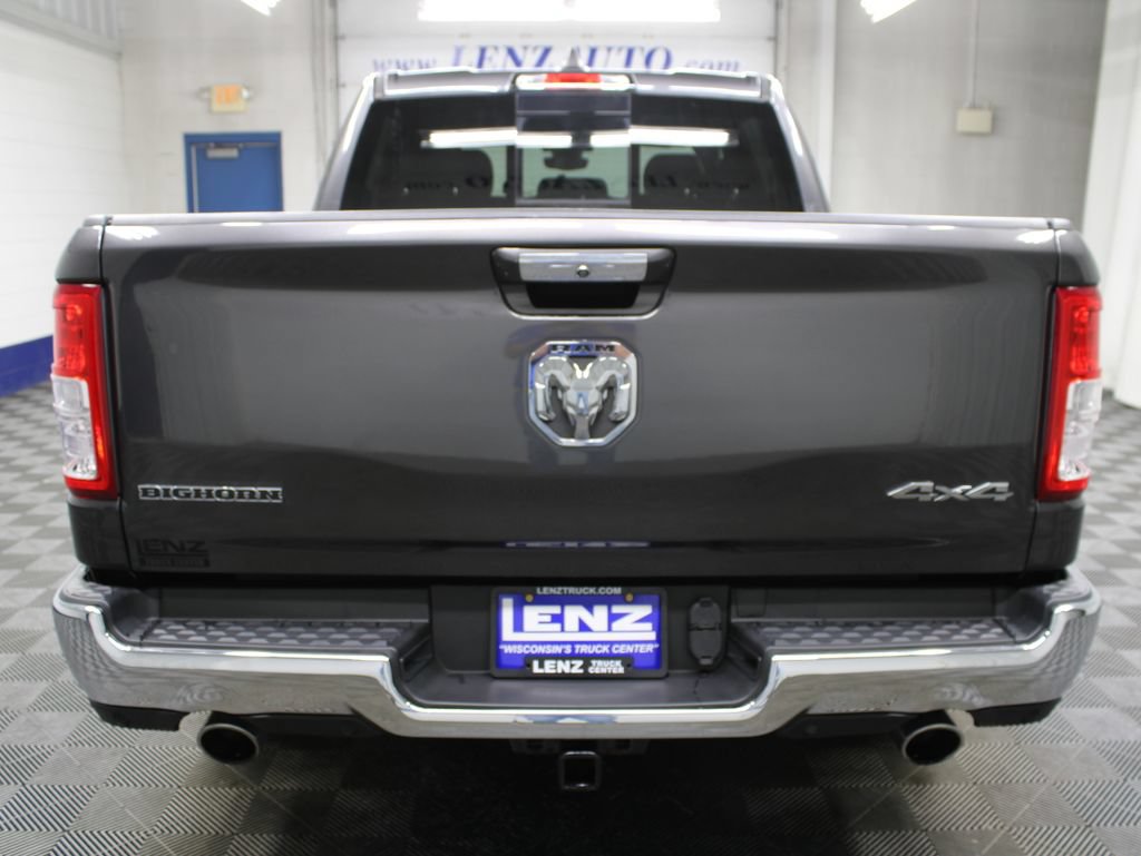 Used 2019 RAM 1500 Big Horn AWD/4WD image 36