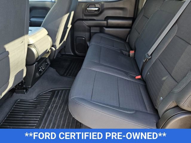 Used 2024 Chevrolet Silverado 1500 Custom image 20