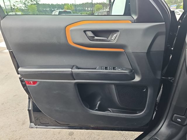 Used 2023 Ford Bronco Sport Badlands AWD/4WD image 25