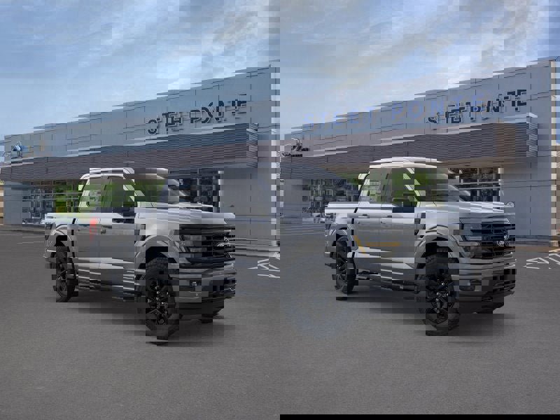 New 2025 Ford F150 XLT image 7