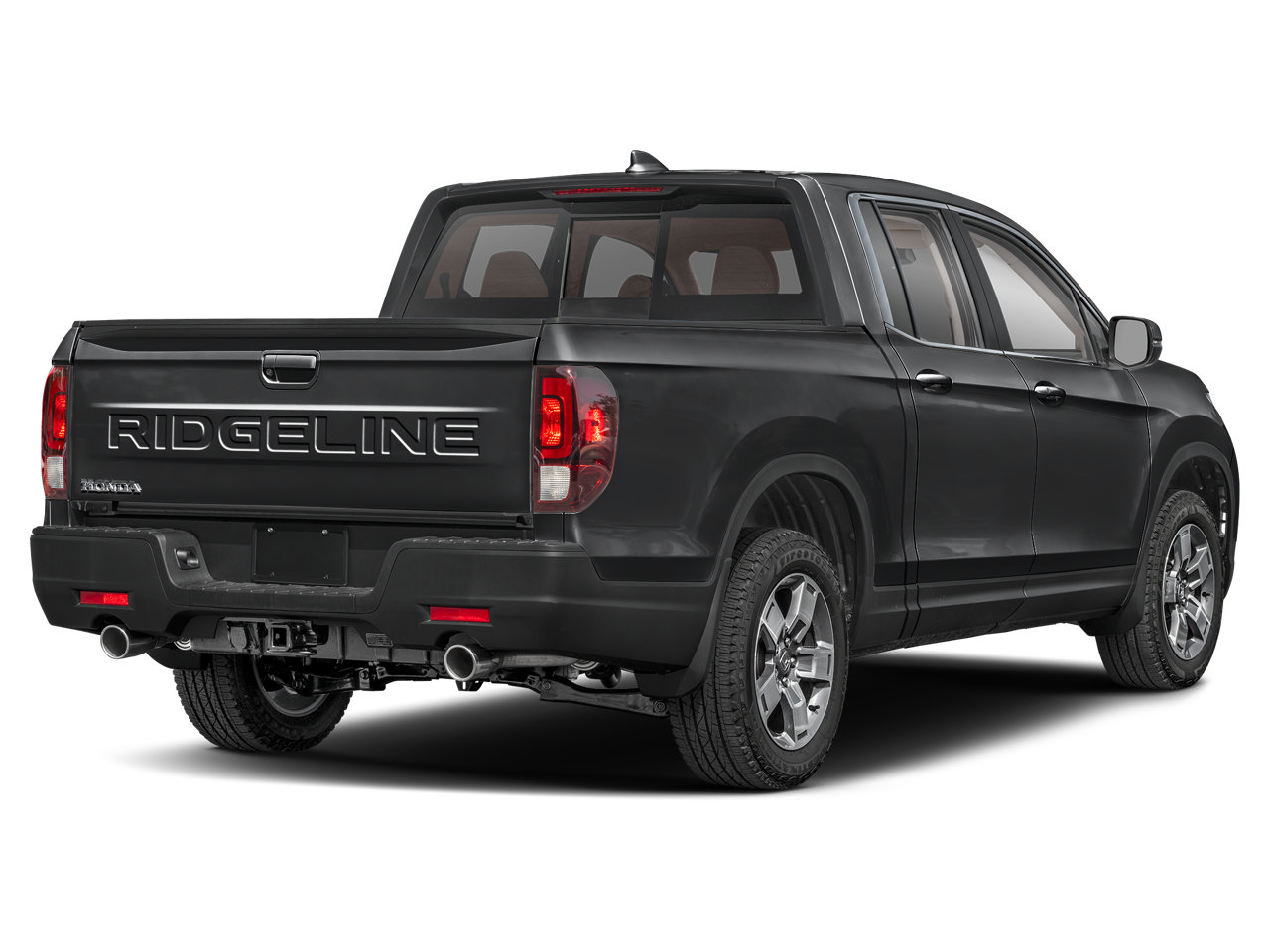 New 2026 Honda Ridgeline RTL image 2