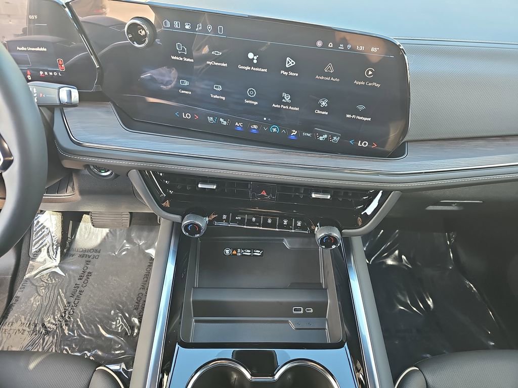 New 2026 Chevrolet Tahoe Premier image 21