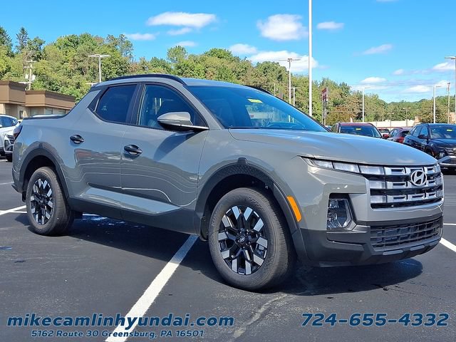 New 2027 Hyundai Santa Cruz SEL