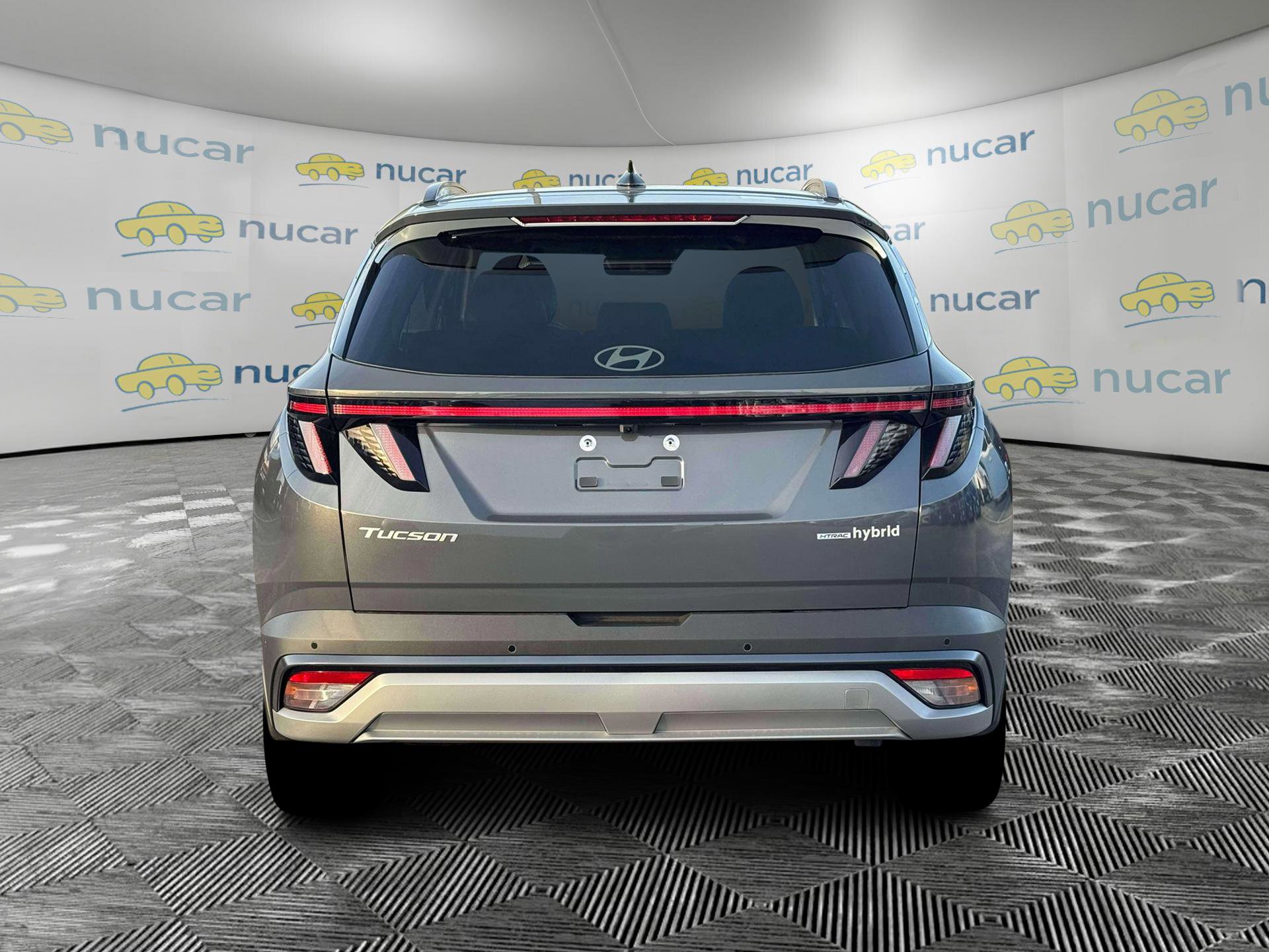 New 2026 Hyundai Tucson Limited AWD/4WD image 6