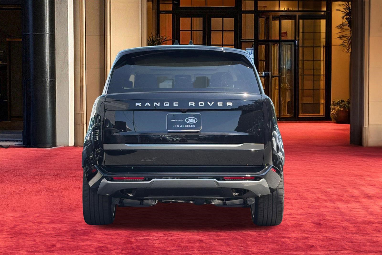 New 2026 Land Rover Range Rover SE AWD/4WD image 10
